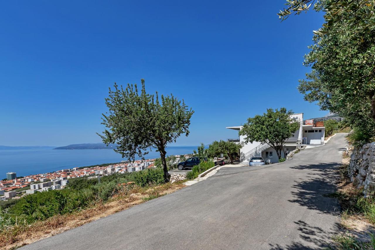 Apartment Apricus Makarska Exterior photo